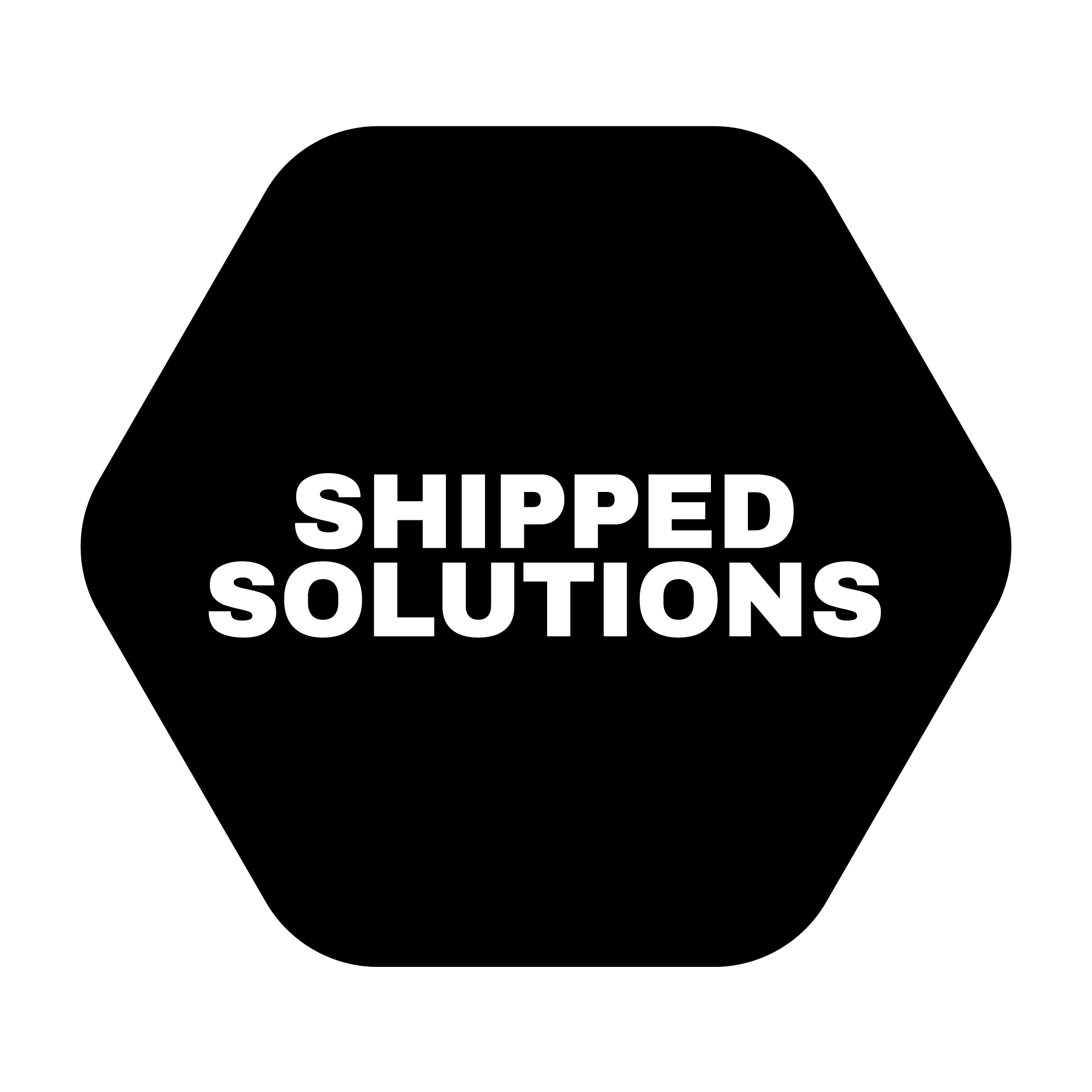 Shipped Solution Badge