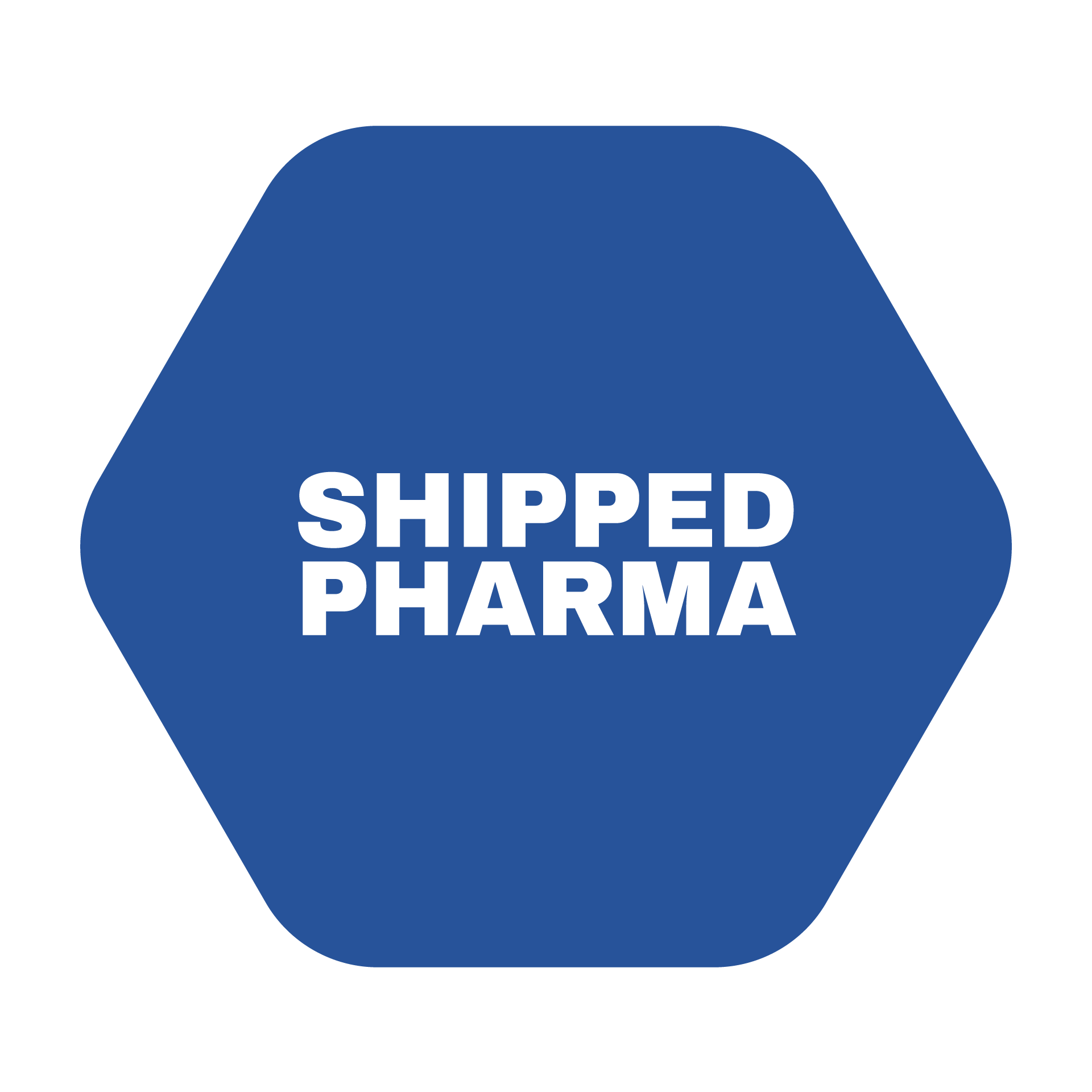 Shipped Pharma Badge