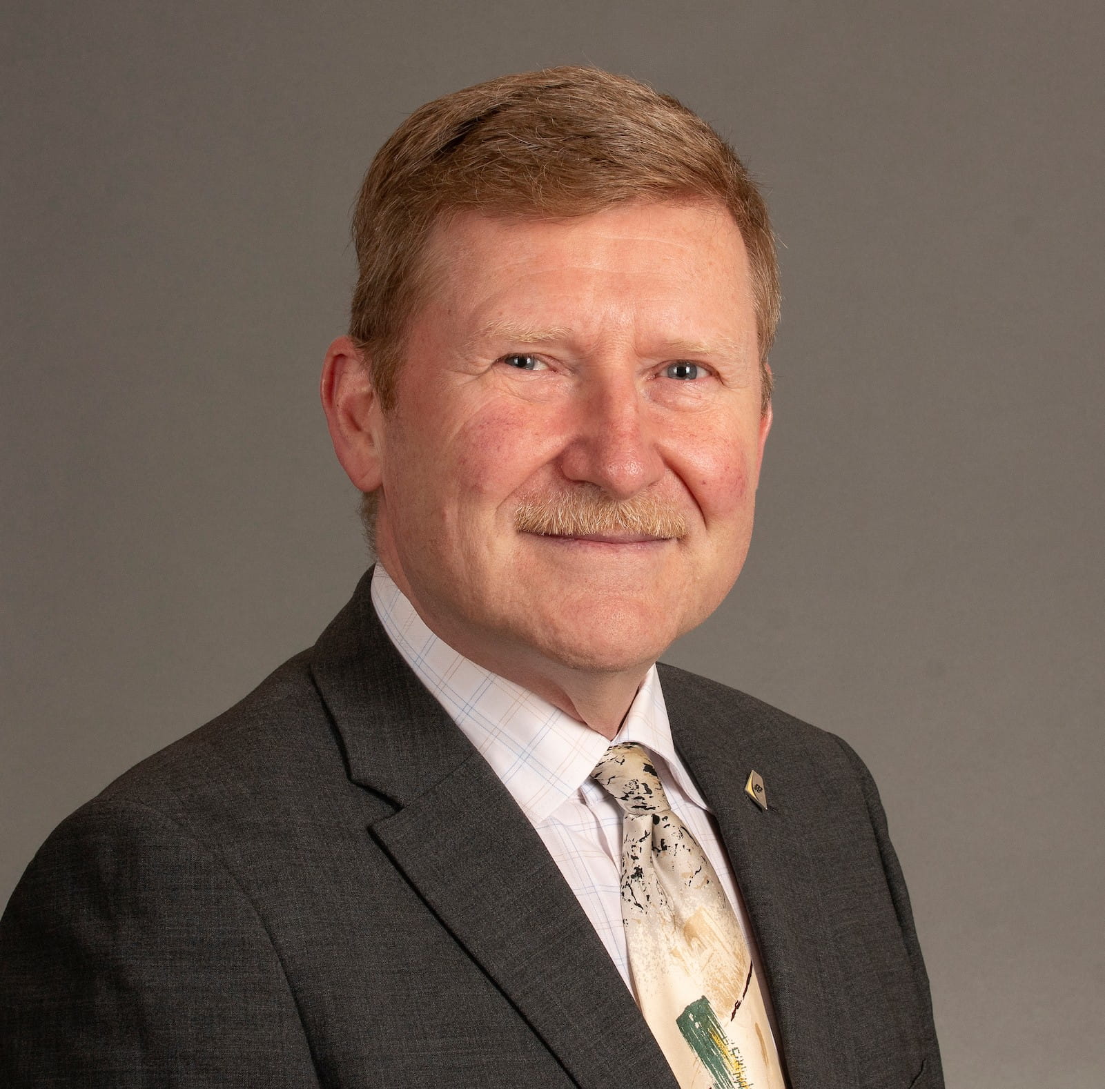 Official photo of Anders Matikka, VP of MSC Air Cargo